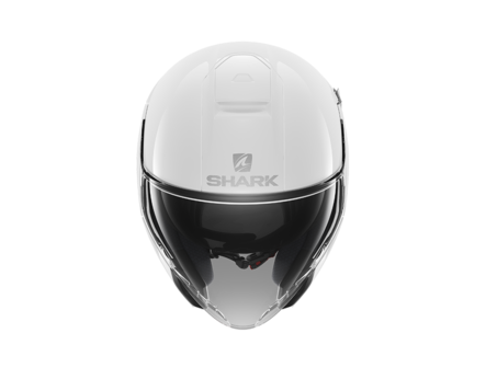 Shark Citycruiser White - MC öppningsbara och öppna hjälmar - HE1920EWHU - 3