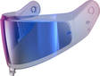 Shark visor VZ400, Light Iridium Blue - Visir - VZ40045PBLUTU - 1