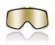 Shark double lens for Premium goggles, mirrored gold - MC Glasögon - AC33041PGLDTU - 1