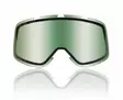 Shark double lens for Premium goggles, mirrored iridium green - MC Glasögon - AC33041PGRNTU - 1