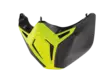 Shark Street Drak mask, black/yellow - Hjälmtillbehör - AC33021PYELTU - 2
