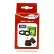 SKF Front Wheel Seals Kit With Spacers Suzuki - Motocross hjullager - 220-W-F012-SU - 1
