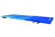 Gymstick Foldable Gym Mat 180 x 60 x 4cm, Blue - Träningsmattor och Underlag - GS61208-BLU - 3