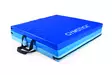 Gymstick Foldable Gym Mat 180 x 60 x 4cm, Blue - Träningsmattor och Underlag - GS61208-BLU - 2