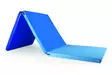 Gymstick Foldable Gym Mat 180 x 60 x 4cm, Blue - Träningsmattor och Underlag - GS61208-BLU - 1