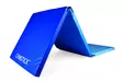 Gymstick Foldable Gym Mat 180 x 60 x 4cm, Blue - Träningsmattor och Underlag - GS61208-BLU - 5