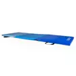 Gymstick Foldable Gym Mat 180 x 60 x 4cm, Blue - Träningsmattor och Underlag - GS61208-BLU - 8