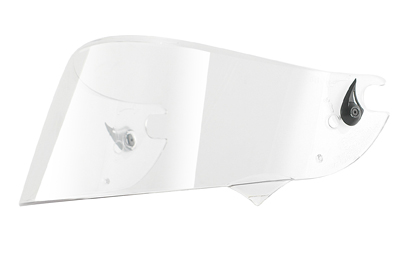 Shark Race R Pro/Speed R transparenta visir, pinlock ready - Visir - VZ10115PINCTU - 1