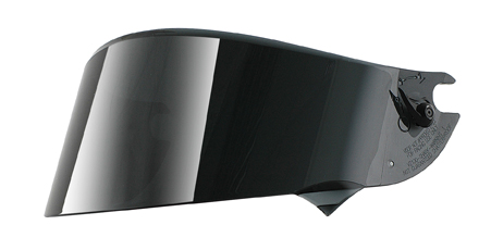 Shark Race R Pro/Speed R svart visir - Visir - VZ10022PFUTU - 1