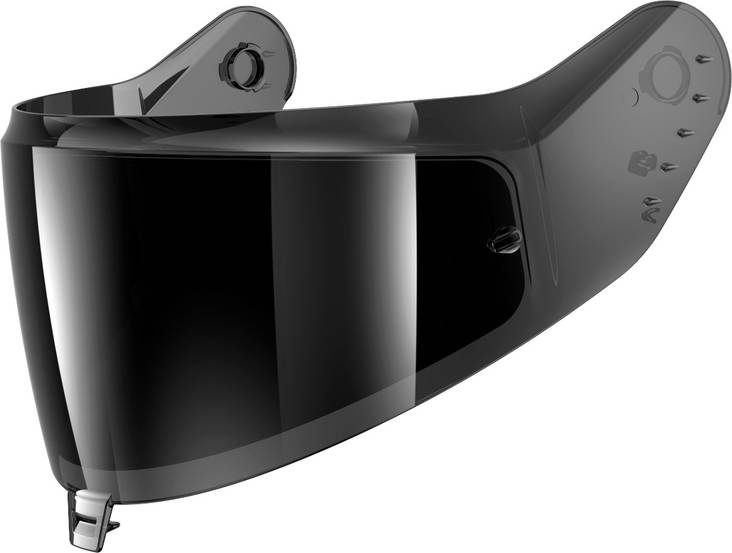 Shark visir VZ400, dark smoke - Visir - VZ40010PFUTU - 1