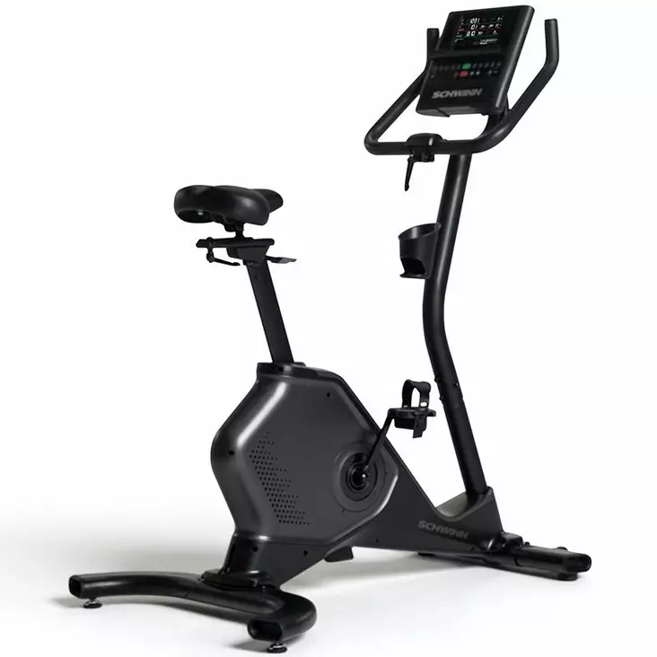 Schwinn 590U Upright Bike - Motionscykel - GS590U - 1