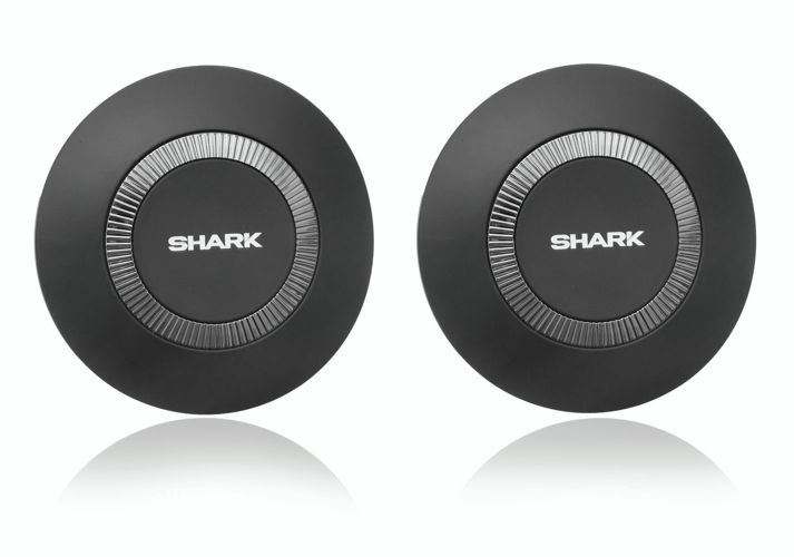 Shark RAW side cover, beige - Hjälmtillbehör - FX7455PEMATU - 1