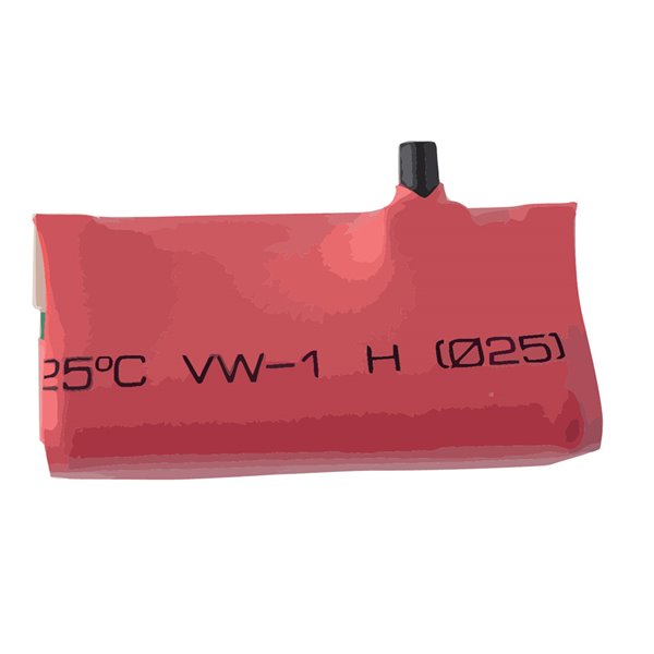 Shark Skwal electronic box (battery) v2 - Hjälmtillbehör - AC5455PREDTU - 1