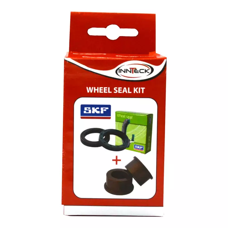 SKF Front Wheel Seals Kit With Spacers Suzuki - Motocross hjullager - 220-W-F012-SU - 1