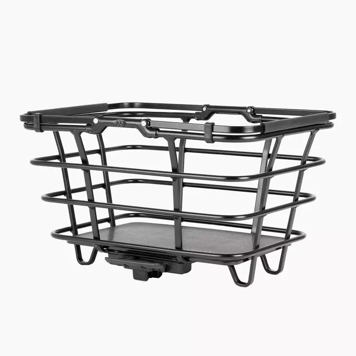 Lastkorg Fram Atran Epic Multi 23 ltr, AVS snabbfäste, svart med bärhandtag - Varukorgar - 1753-71MU - 1