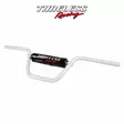 Timeless Styre, PitBike, Vit, Alumiini, b. 750mm h. 185mm - MC Styren - 306-71539V - 1