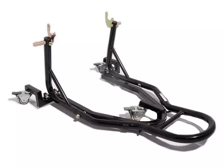 Sumomoto rear stand with wheels - MC Depå produkter och lyftanordningar - SMI32103000-V - 1