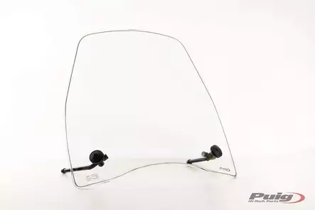 Puig Windshield Mod.Urban Honda Vision 50/110 11-16'C/C - MC Vindrutor - 33-8456W - 1
