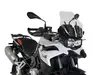 Puig Racing Screen Bmw F750Gs 18'- C/Clear - MC Vindrutor - 33-3768W - 1
