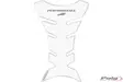 Puig Tank Pad Performance C/Clear - MC Tankskydd - 33-4051W - 1