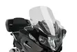 Puig Vindskydd Touring Bmw K1600Gt-Gtl 11-18/R1200Rt 14-18', klar - MC Vindrutor - 33-9512W - 1