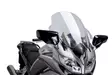 Puig Vindskydd Touring Yamaha Fjr1300A/As 13-21', klar - MC Vindrutor - 33-6483W - 1