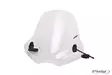 Puig Windshield Mod. Touring Traveller Ii C/Clear - MC Vindrutor - 33-5267W - 1