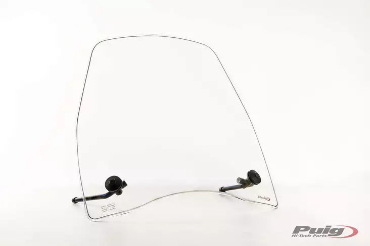 Puig Windshield Mod.Urban Honda Vision 50/110 11-16'C/C - MC Vindrutor - 33-8456W - 1