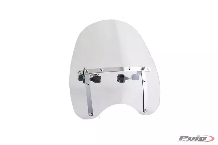 Puig Windshield Model Daytona Iv C/Clear - MC Vindrutor - 33-2003W - 0