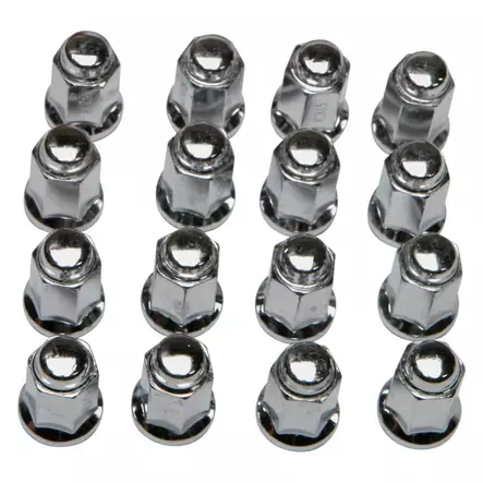 BSK Hjulmuttersats 3/8"-24 60° konisk 16st - ATV Spacers - 74-BSK13BX - 1