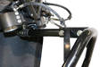 Sumomoto Front headstock paddock stand, black - MC Depå produkter och lyftanordningar - ST-SMI3020-5PX - 3