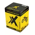 ProX Bromsbelägg bak KTM125-530SX-EXC - BOX 10 pcs. - Motocross bromsbelägg - 400-37-202302BX - 1