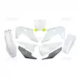 UFO Plastkit 5-delar Original 999 HVA TC/FC 125-450 2020- - Motocross plastsats - 650-K622-999X - 1