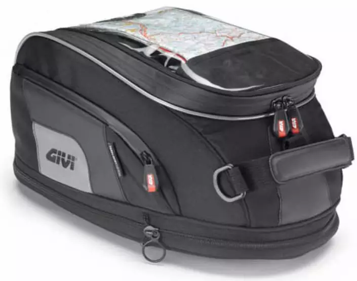 Givi Extensible Tanklock Bag 15Lt Ykk - MC Sidoväskor - 321-XS307Y - 1