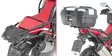 Givi B/ARMS M/RACK HONDA CRF1100L - MC Väskhållare - 322-1179FZ - 1