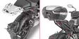 Givi toppboxhållare CB1000R (18-19) - MC Väskhållare - 322-1165FZ - 1