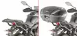 Givi toppboxrack för Monokey eller Monolockväskor MT-07 2018- - MC Väskhållare - 322-2140FZ - 1