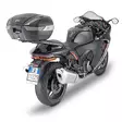 Givi Monorack Toppboxhållare Suzuki HAYABUSA 1300 (21-22) - MC Väskhållare - 322-3120FZ - 1