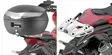 Givi toppboxhållare MONOKEY® X-ADV 2017- - MC Väskhållare - 322-1156FZ - 1
