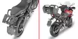 Givi M/RACK S/ARMS TRIUMP.TIGER SPORT 660 22 - MC Väskhållare - 322-6421FZ - 1