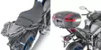 Givi REAR RACK YAMAHA MT-09 - MT-09 SP (2021) - MC Väskhållare - 322-2156FZ - 1
