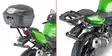 Givi S/ARMS M/RACK KAW.Z400 - MC Väskhållare - 322-4129FZ - 1