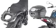 Givi Specific Monorack arms CFMOTO 700 CL-X (21) - MC Väskhållare - 322-9222FZ - 1