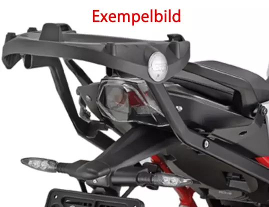 Givi Monorack Toppboxhållare Suzuki GSXS1000/F 2015-2016- - MC Väskhållare - 322-3110FZ - 1