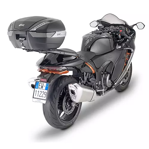 Givi Monorack Toppboxhållare Suzuki HAYABUSA 1300 (21-22) - MC Väskhållare - 322-3120FZ - 1