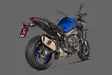 Akrapovic Slip-On Line (Titanium) MT-10 / FZ-10 2022- - MC Avgasrör - 461-Y10SO20-HAPLT- - 2
