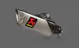 Akrapovic Slip-On Line (Titanium) MT-10 / FZ-10 2022- - MC Avgasrör - 461-Y10SO20-HAPLT- - 1